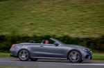 Mercedes-Benz E400 4Matic AMG Line Cabriolet 2017 года (UK)